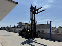 Kalmar - 1988 - dc16-1200 - vorkheftruck - afbeelding 17 van  23