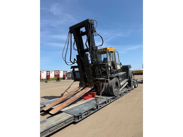 Kalmar - 1988 - dc16-1200 - vorkheftruck - afbeelding 18 van  23