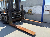 Kalmar - 1988 - dc16-1200 - vorkheftruck - afbeelding 21 van  23