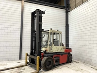 Kalmar - 1988 - gb6-600 - vorkheftruck - afbeelding 1 van  12