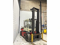 Kalmar - 1988 - gb6-600 - vorkheftruck - afbeelding 5 van  12