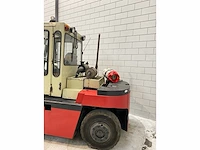 Kalmar - 1988 - gb6-600 - vorkheftruck - afbeelding 7 van  12