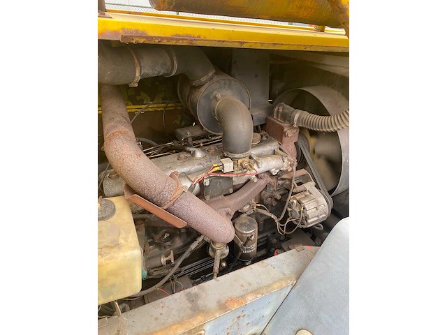 Kalmar - 1991 - dc 12-600 - vorkheftruck - afbeelding 12 van  17