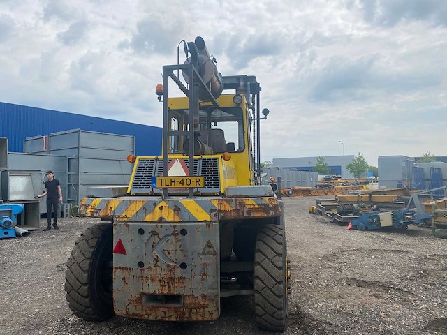 Kalmar - 1991 - dc 12-600 - vorkheftruck - afbeelding 3 van  17