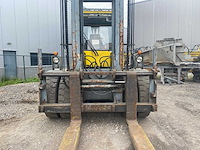 Kalmar - 1991 - dc 12-600 - vorkheftruck - afbeelding 5 van  17