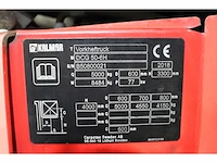 Kalmar - 2018 - dcg50-6 - vorkheftruck - afbeelding 11 van  11