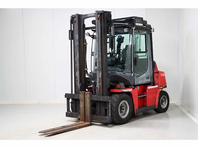 Kalmar - 2018 - dcg50-6 - vorkheftruck - afbeelding 1 van  11