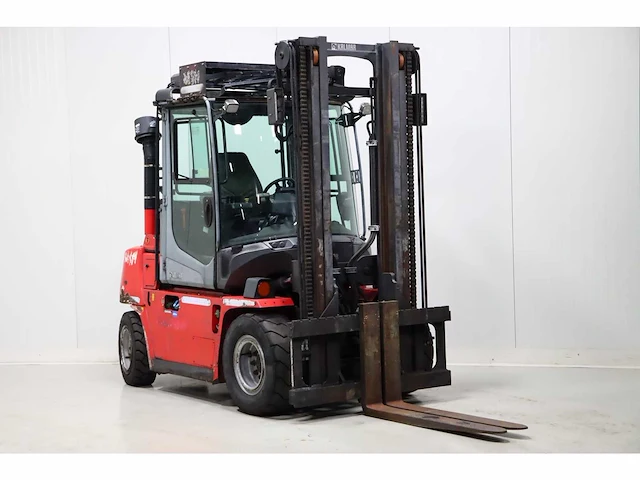 Kalmar - 2018 - dcg50-6 - vorkheftruck - afbeelding 2 van  11