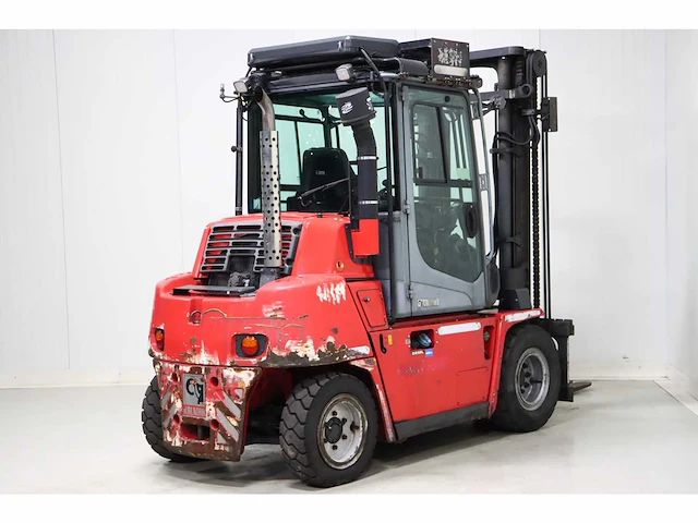 Kalmar - 2018 - dcg50-6 - vorkheftruck - afbeelding 6 van  11