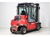 Kalmar - 2018 - dcg50-6 - vorkheftruck - afbeelding 6 van  11