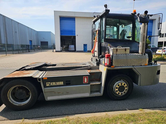Kalmar - 2018 - tr618ia - terminal trekker - 32000kg - afbeelding 4 van  23