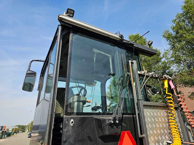 Kalmar - 2018 - tr618ia - terminal trekker - 32000kg - afbeelding 10 van  23
