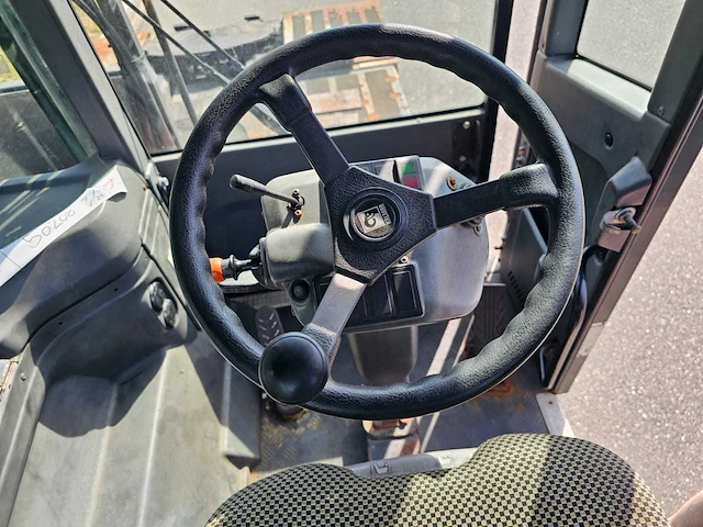 Kalmar - 2018 - tr618ia - terminal trekker - 32000kg - afbeelding 23 van  23