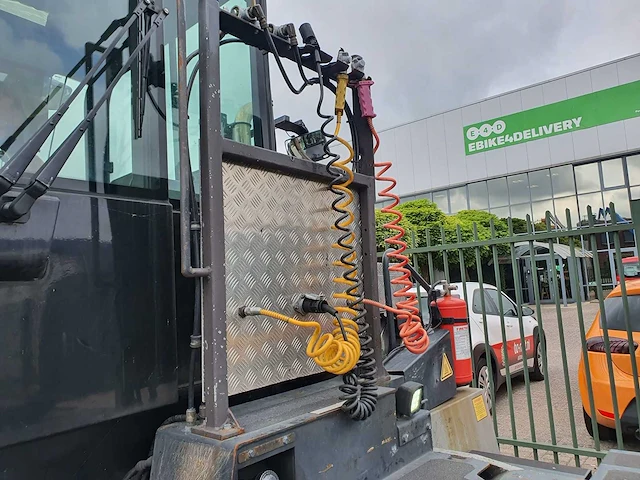 Kalmar - 2018 - tr618ia - terminal trekker - afbeelding 6 van  31