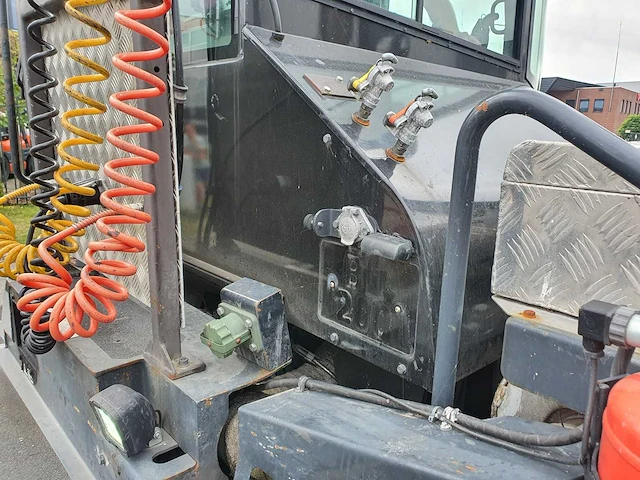 Kalmar - 2018 - tr618ia - terminal trekker - afbeelding 9 van  31