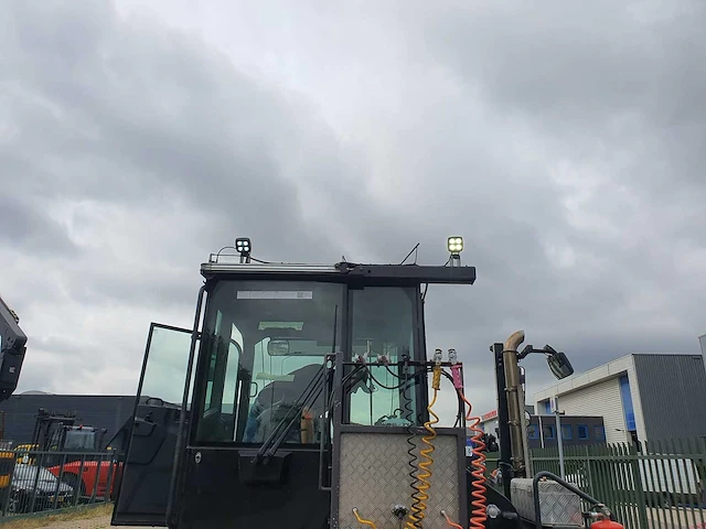 Kalmar - 2018 - tr618ia - terminal trekker - afbeelding 10 van  31