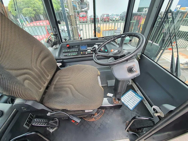 Kalmar - 2018 - tr618ia - terminal trekker - afbeelding 16 van  31