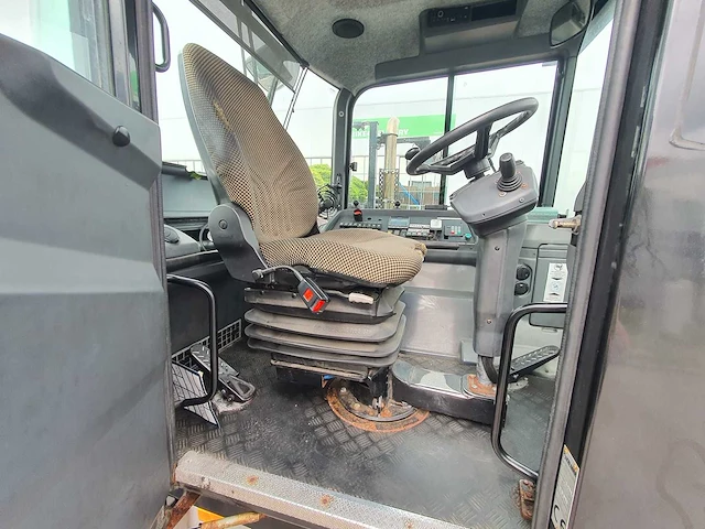 Kalmar - 2018 - tr618ia - terminal trekker - afbeelding 17 van  31