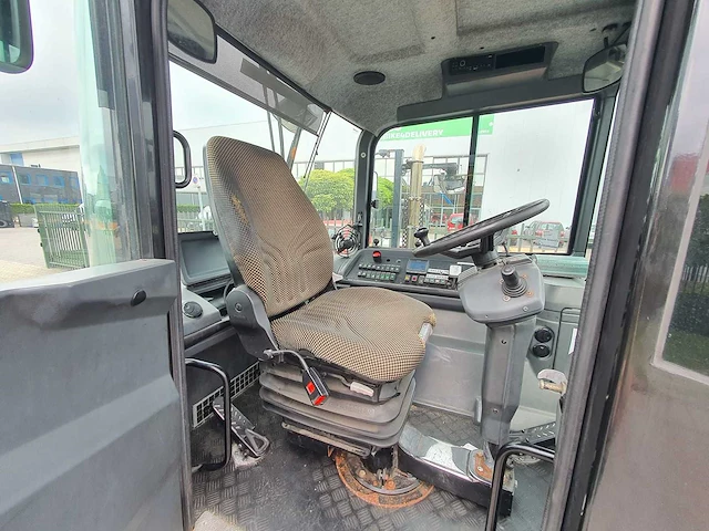 Kalmar - 2018 - tr618ia - terminal trekker - afbeelding 22 van  31