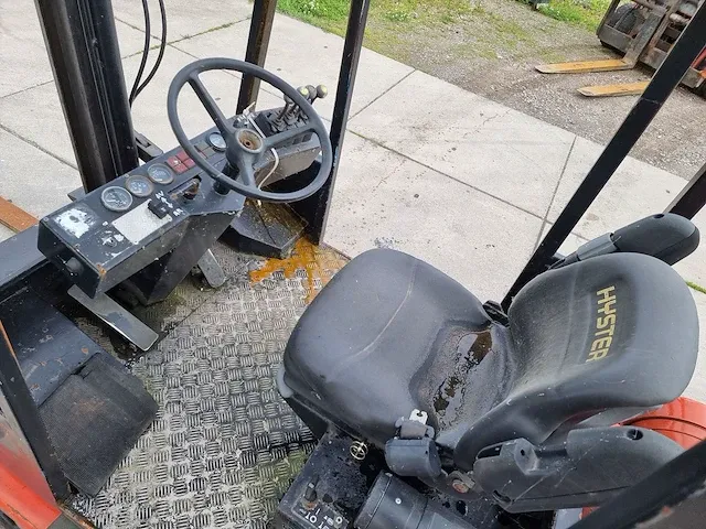 Kalmar - axle 4-500 - vorkheftruck - afbeelding 2 van  18