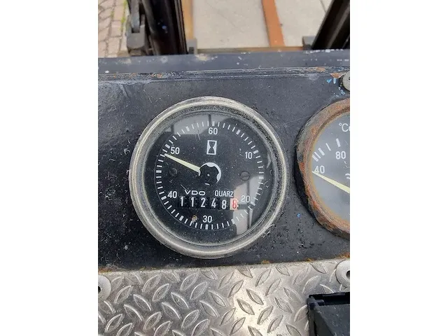 Kalmar - axle 4-500 - vorkheftruck - afbeelding 3 van  18