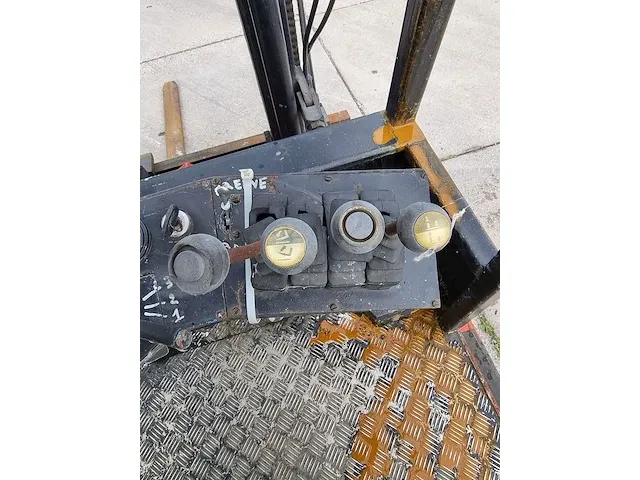 Kalmar - axle 4-500 - vorkheftruck - afbeelding 4 van  18