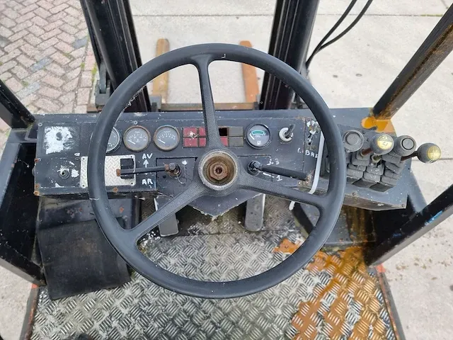 Kalmar - axle 4-500 - vorkheftruck - afbeelding 5 van  18