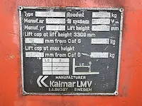 Kalmar - axle 4-500 - vorkheftruck - afbeelding 6 van  18