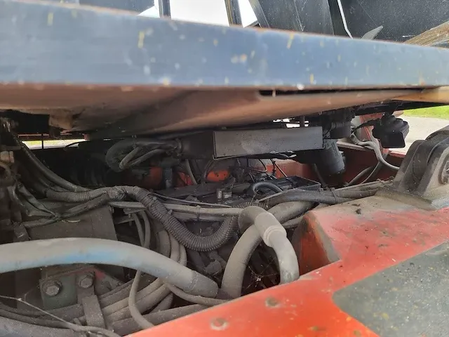 Kalmar - axle 4-500 - vorkheftruck - afbeelding 9 van  18