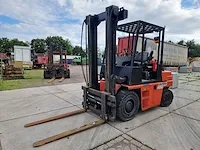 Kalmar - axle 4-500 - vorkheftruck - afbeelding 1 van  18