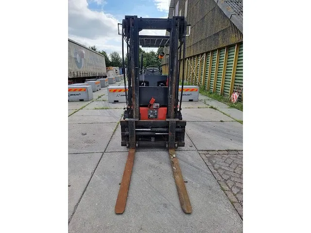 Kalmar - axle 4-500 - vorkheftruck - afbeelding 11 van  18