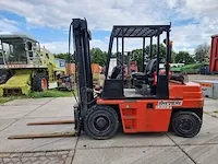Kalmar - axle 4-500 - vorkheftruck - afbeelding 12 van  18
