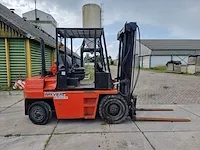 Kalmar - axle 4-500 - vorkheftruck - afbeelding 13 van  18