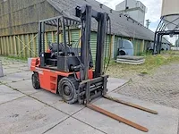 Kalmar - axle 4-500 - vorkheftruck - afbeelding 14 van  18