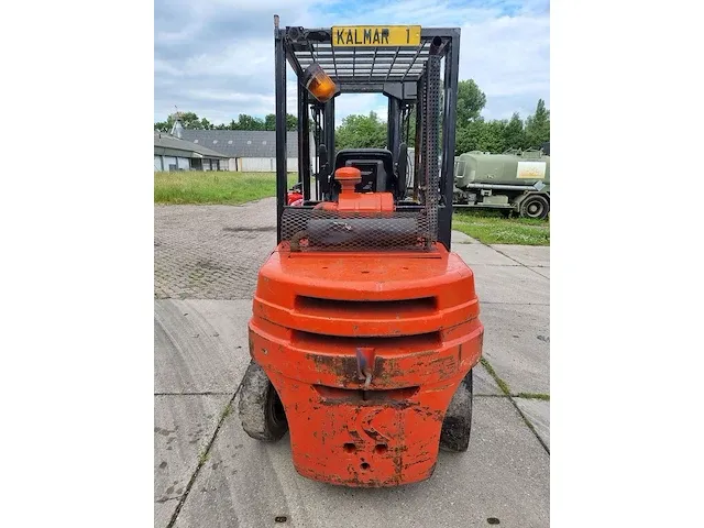 Kalmar - axle 4-500 - vorkheftruck - afbeelding 17 van  18