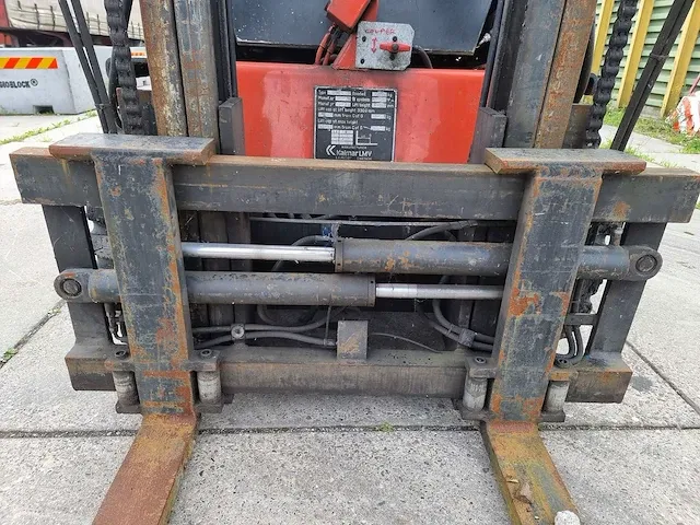 Kalmar - axle 4-500 - vorkheftruck - afbeelding 18 van  18