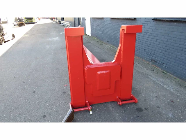 Kalmar - cd1660 - hijsboom - afbeelding 2 van  15
