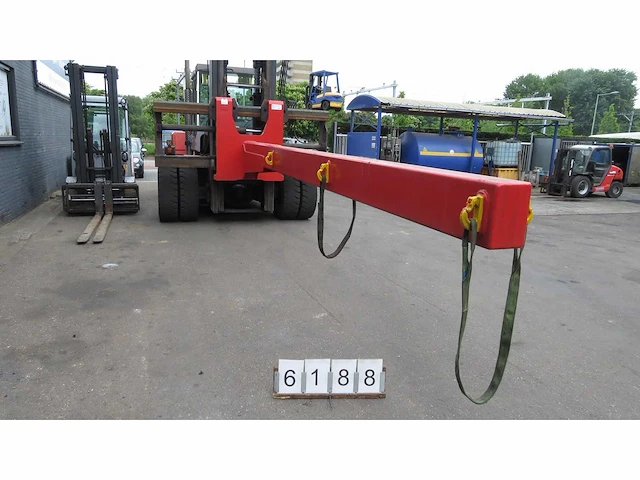Kalmar - cd1660 - hijsboom - afbeelding 3 van  15
