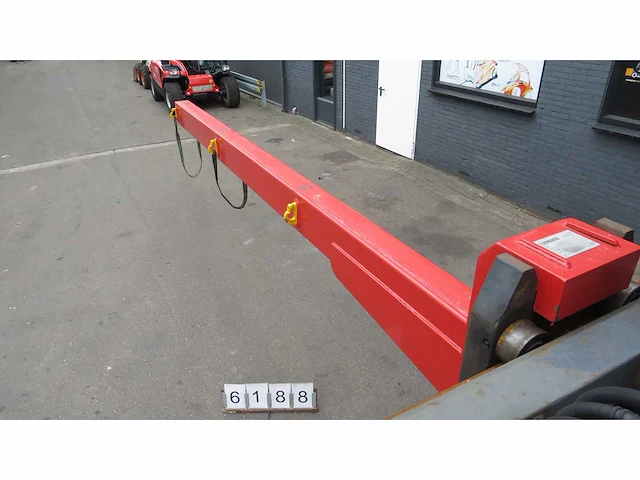 Kalmar - cd1660 - hijsboom - afbeelding 4 van  15