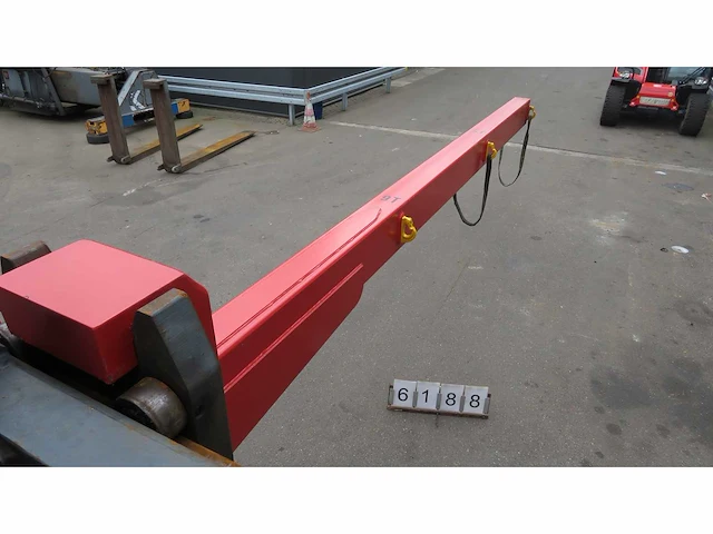 Kalmar - cd1660 - hijsboom - afbeelding 5 van  15