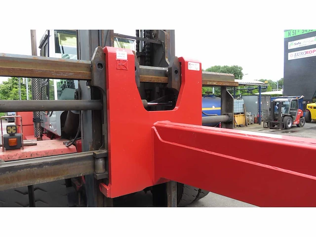 Kalmar - cd1660 - hijsboom - afbeelding 6 van  15