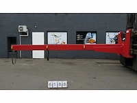 Kalmar - cd1660 - hijsboom - afbeelding 1 van  15