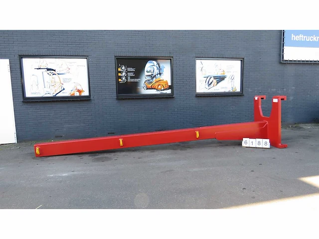 Kalmar - cd1660 - hijsboom - afbeelding 8 van  15