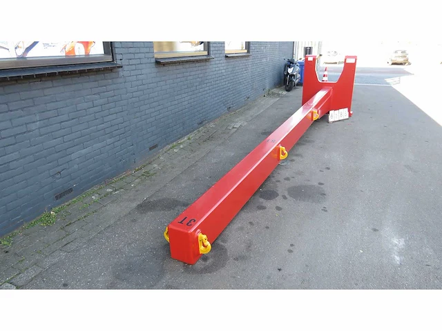Kalmar - cd1660 - hijsboom - afbeelding 9 van  15