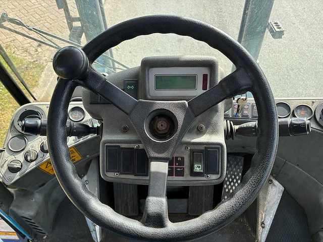 Kalmar - dcd 70-6 - forklift trucks - 2004 - afbeelding 3 van  18