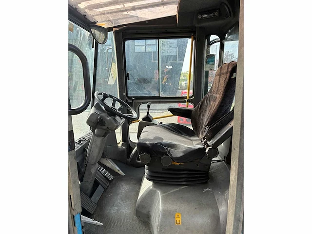 Kalmar - dcd 70-6 - forklift trucks - 2004 - afbeelding 6 van  18