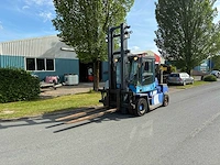 Kalmar - dcd 70-6 - forklift trucks - 2004 - afbeelding 11 van  18