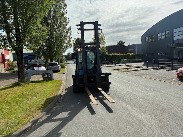 Kalmar - dcd 70-6 - forklift trucks - 2004 - afbeelding 14 van  18