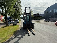 Kalmar - dcd 70-6 - forklift trucks - 2004 - afbeelding 14 van  18