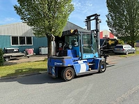 Kalmar - dcd 70-6 - forklift trucks - 2004 - afbeelding 15 van  18